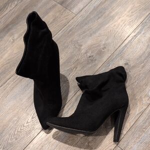 Elegant Black Women's Boots